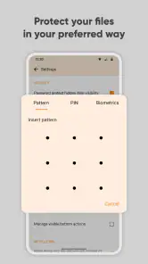 Simple Gallery Pro screenshot