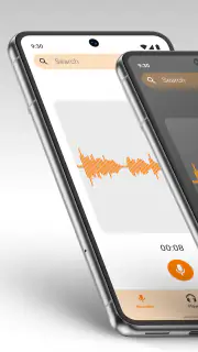 Simple Voice Recorder screenshot 1