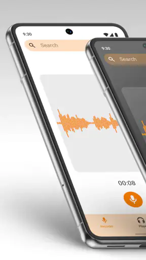 Simple Voice Recorder screenshot 1