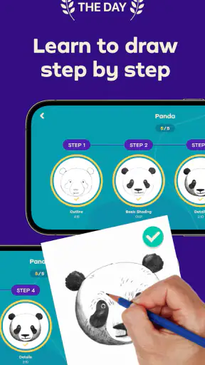 Simply Draw: Learn to Draw screenshot 1