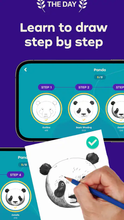 Simply Draw: Learn to Draw screenshot 1