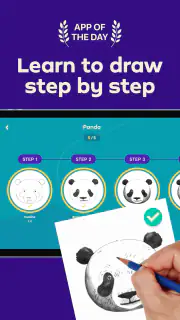Simply Draw: Learn to Draw screenshot 6