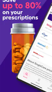 SingleCare - Rx Coupons screenshot