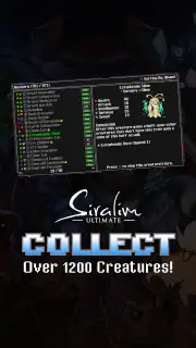 Siralim Ultimate screenshot 1