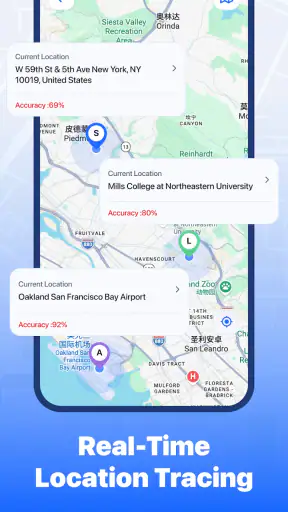 Site Tracker screenshot 1