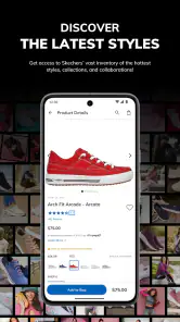 Skechers screenshot
