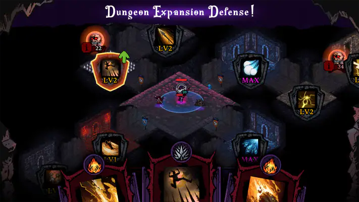Skel and Defense screenshot 1