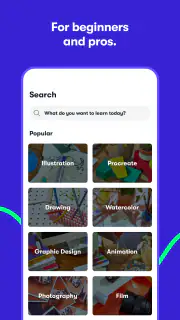 Skillshare: Online Classes App screenshot 3