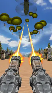 Sky Defense: War Duty screenshot 4