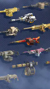 Sky Defense: War Duty screenshot