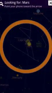 Sky Map screenshot 3
