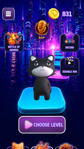 Sky Paws screenshot 1