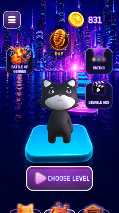 Sky Paws screenshot 1