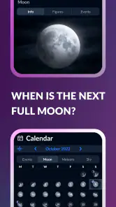 Sky Tonight - Star Gazer Guide screenshot