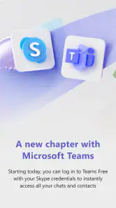 Skype screenshot