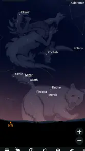 SkySafari 7 Plus screenshot