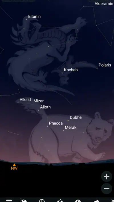 SkySafari 7 Plus screenshot 1