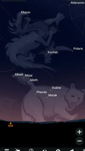 SkySafari 7 Pro screenshot 1