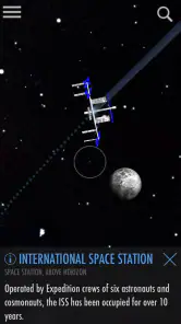 SkyView® Explore the Universe screenshot