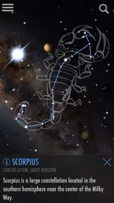 SkyView® Lite screenshot