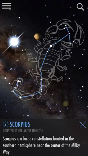 SkyView® Lite screenshot 1
