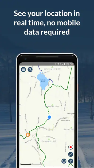 SledNH 2025 screenshot 1