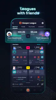 Sleeper Fantasy Sports screenshot 8