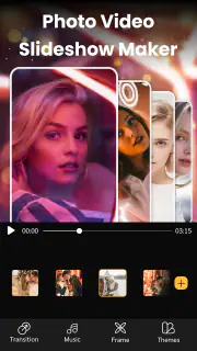 Slideshow Maker Photo Video screenshot 1
