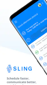 Sling: Employee Scheduling App screenshot