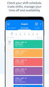 Sling: Employee Scheduling App screenshot