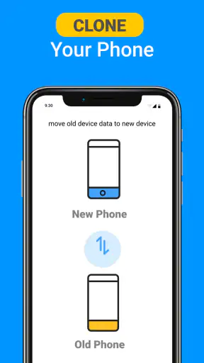 Smart Data Transfer-File Share screenshot 1