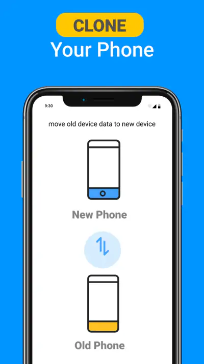 Smart Data Transfer-File Share screenshot 1