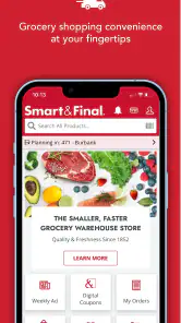 Smart & Final screenshot