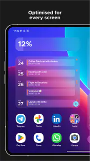 Smart Launcher 6 ‧ Home Screen screenshot 7