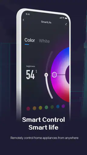 Smart Life - Smart Living screenshot 1