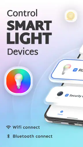 Smart Light Smart Home Control screenshot 1