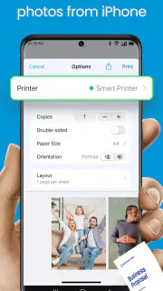 Smart Printer: Mobile Print screenshot 2