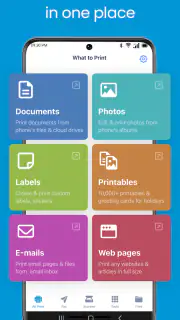 Smart Printer: Mobile Print screenshot 3