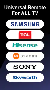 Smart Remote Control For TV screenshot