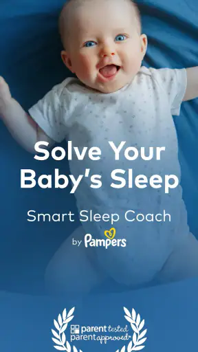 Smart Sleep Coach by Pampers™ screenshot 1