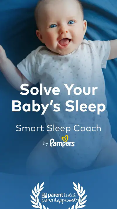 Smart Sleep Coach by Pampers™ screenshot 1