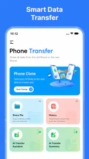 Smart Switch App File Transfer screenshot 8