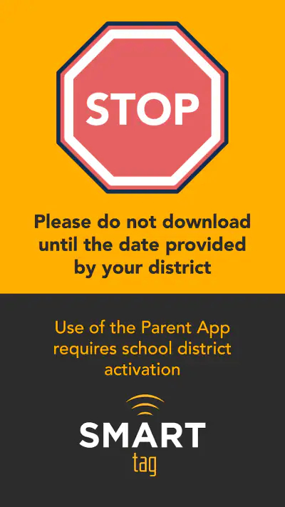 SMART tag™ Parent App screenshot 1
