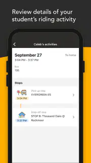 SMART tag™ Parent App screenshot 3