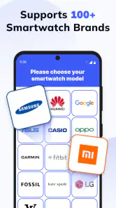 Smart Watch app - BT Notifier screenshot