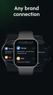 Smart Watch App: Wearable Sync screenshot 6