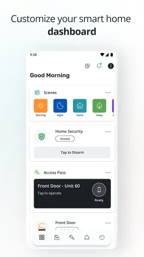 SmartRent screenshot 1