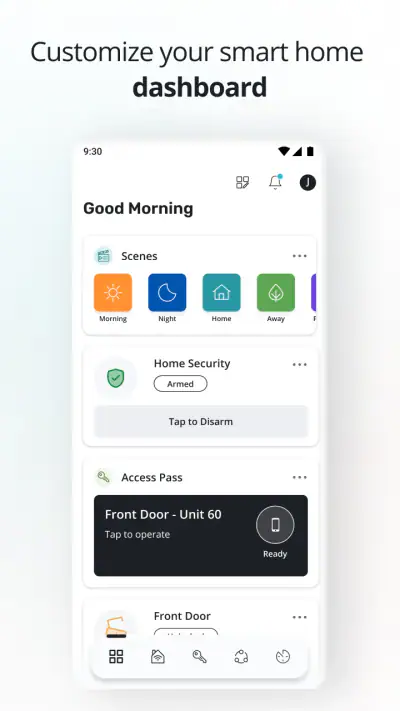SmartRent screenshot 1