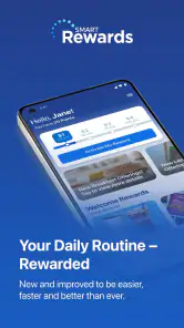 SmartRewards by EG America screenshot