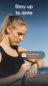 SmartWatch & BT Sync Watch App screenshot